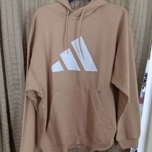 Men's Tan Hoodie
